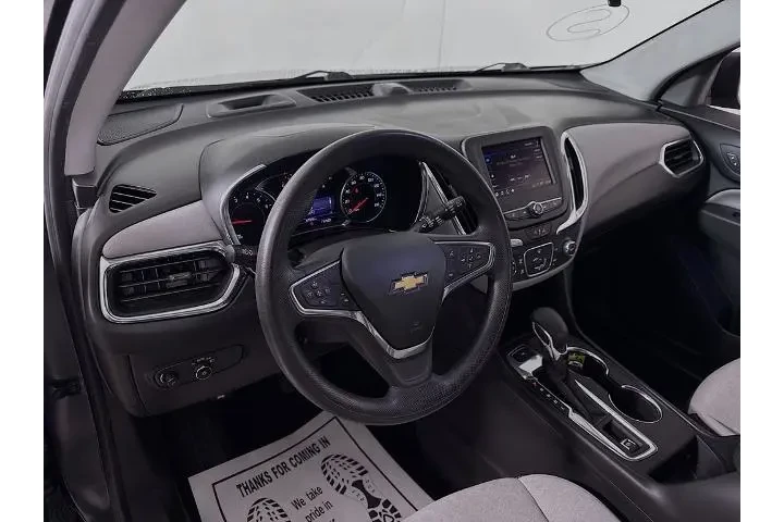 $20000 : Chevrolet Equinox 2022 4x4 L image 9