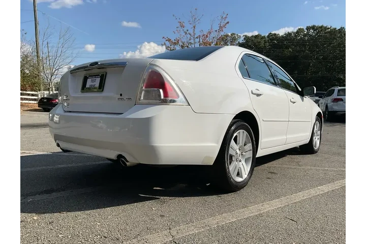 $4985 : Ford Fusion 2006 V6 SEL 4dr image 5