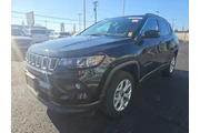 $21521 : Jeep Compass 2025 4x4 Latitu thumbnail