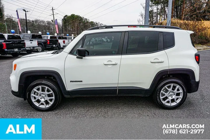$14920 : Jeep Renegade 2022 4x4 Sport image 6