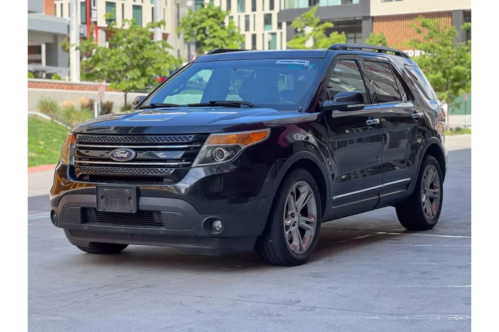 $9990 : 2015 FORD EXPLORER image 5