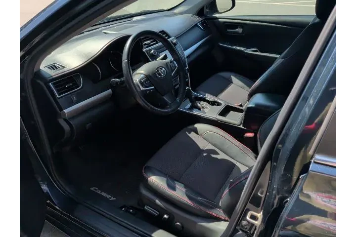 $18795 : Toyota Camry 2017 LE 4dr Sed image 10