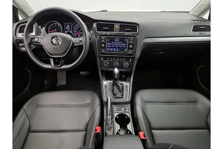 $18998 : Volkswagen Golf 2021 TSI 4dr image 9