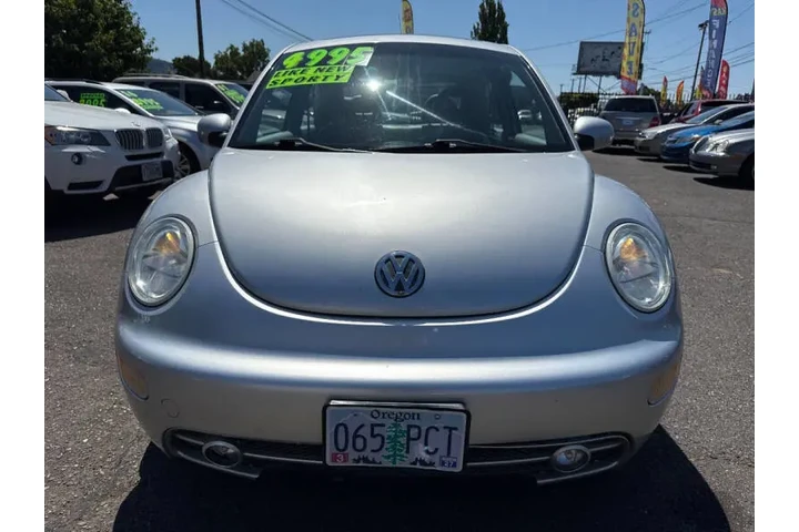 $4995 : 2001 New Beetle GLX 1.8T image 5