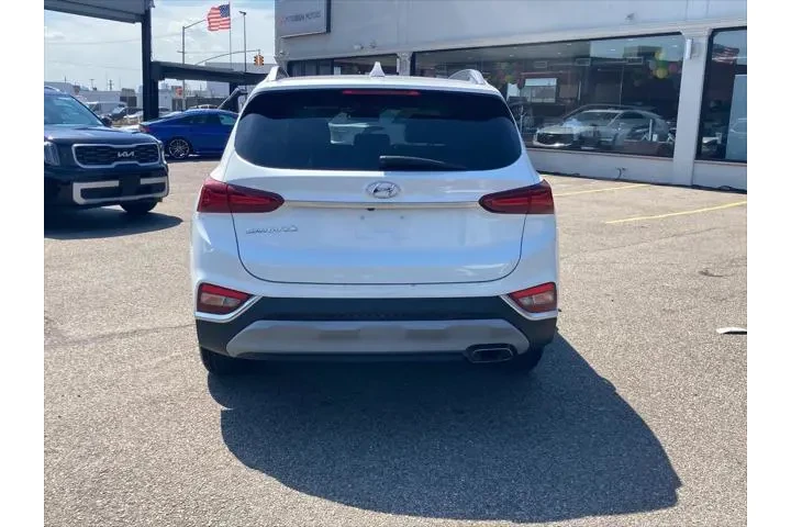 $21990 : Hyundai SANTA FE 2019 AWD Li image 4