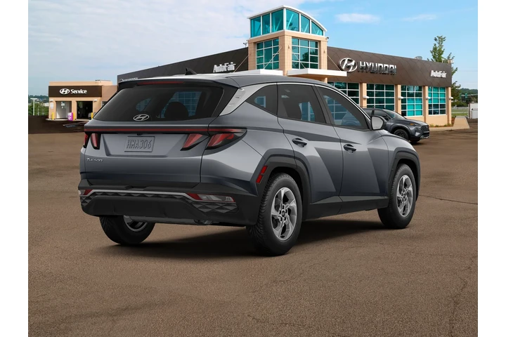 $22754 : Hyundai TUCSON 2024 SE 4dr S image 7