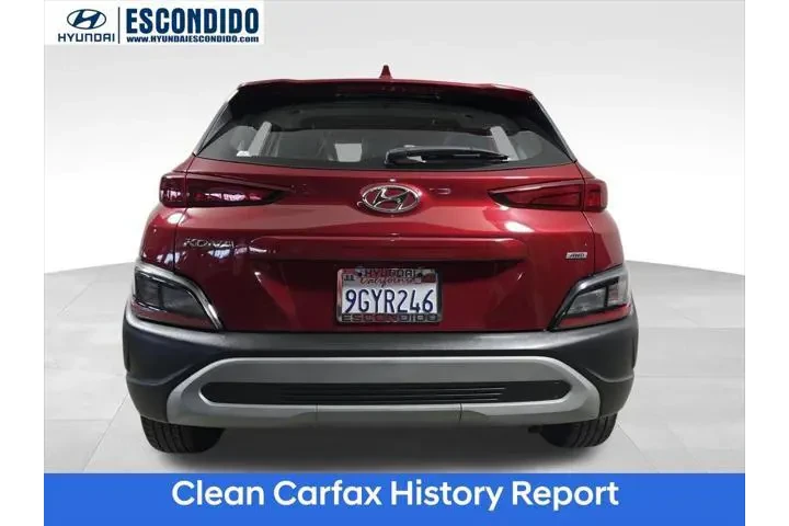 $19795 : Hyundai KONA 2023 AWD SE 4dr image 4