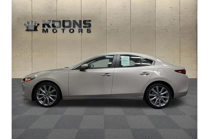 $20000 : Mazda Mazda3 Sedan 2023 2.5 image 4