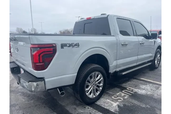 $54499 : Ford F-150 2024 4x4 Lariat 4 image 5