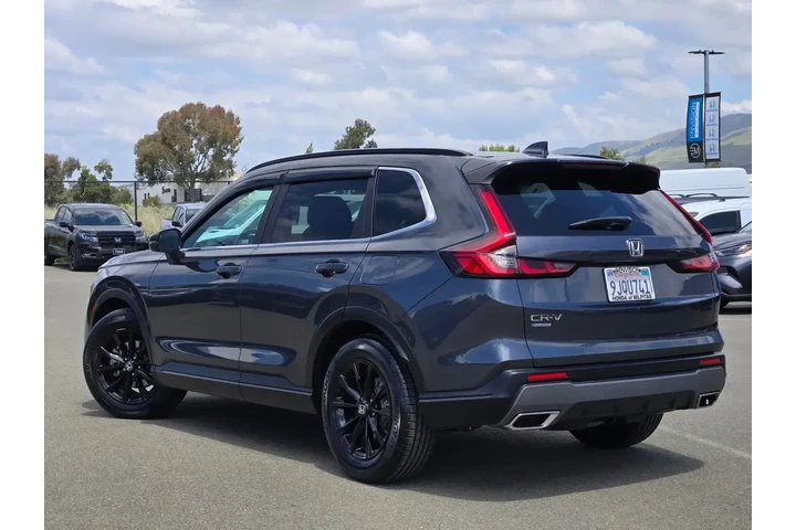 $27388 : Honda CR-V Hybrid 2023 Sport image 5