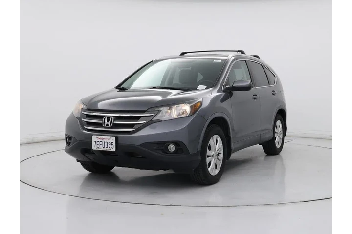 $17998 : Honda CR-V 2014 AWD EX-L 4dr image 4