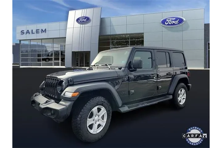 $23625 : Jeep Wrangler Unlimited 2022 image 6