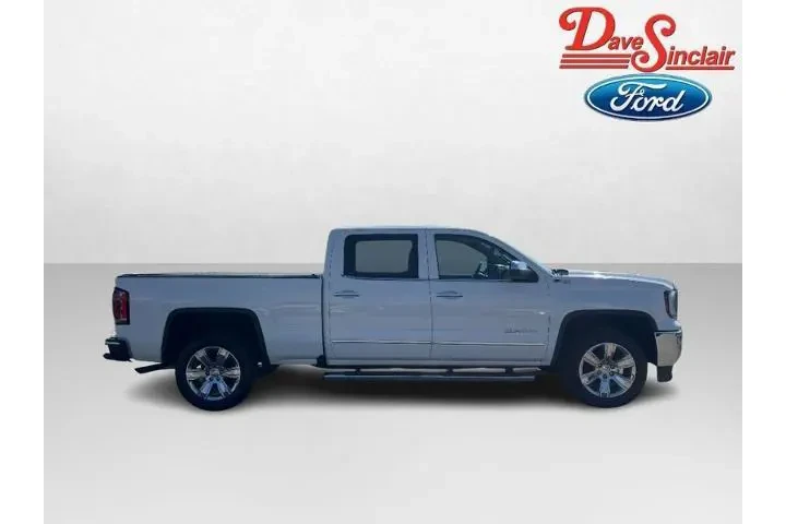 $30888 : GMC Sierra 1500 2018 4x4 SLT image 5