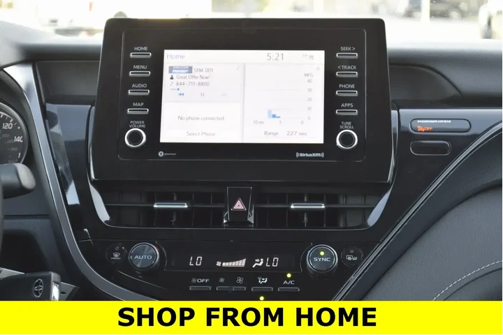 $23986 : Toyota Camry 2024 SE 4dr Sed image 4