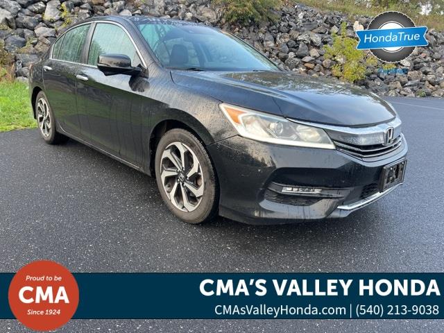 $21998 : PRE-OWNED 2017 HONDA ACCORD E image 1