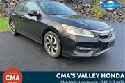 PRE-OWNED 2017 HONDA ACCORD E en Madison WV