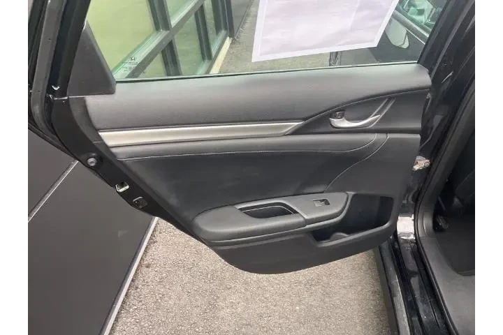 $14495 : Honda Civic 2016 EX-L 4dr Se image 10