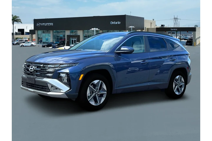 $23626 : Hyundai TUCSON 2025 SEL 4dr image 2