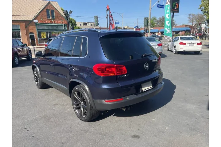 $7995 : 2012 Tiguan S 4Motion image 8