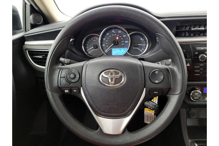 $14599 : Toyota Corolla 2016 LE 4dr S image 10