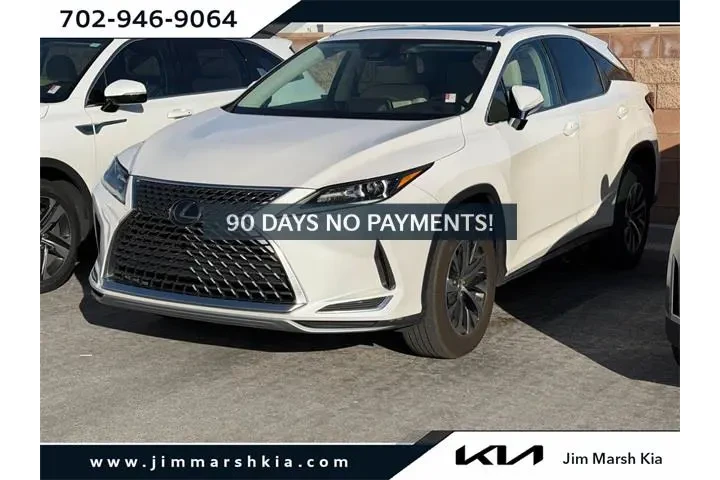 $32988 : Lexus RX 350 2020 AWD 4dr SU image 1