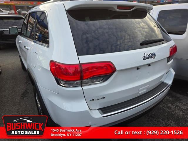 $16995 : Used 2016 Grand Cherokee 4WD image 5