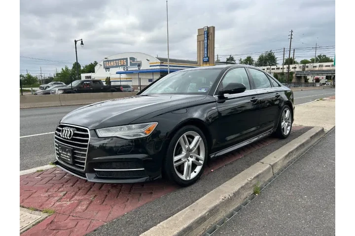 $12995 : 2016 A6 2.0T quattro Premium image 9