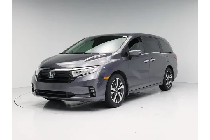 $33998 : Honda Odyssey 2021 Touring 4 image 4