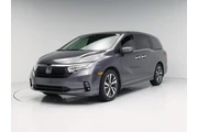 $33998 : Honda Odyssey 2021 Touring 4 thumbnail