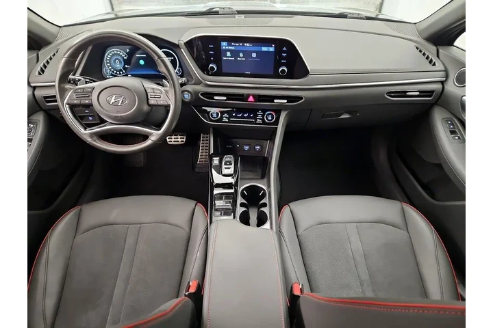 $21998 : Hyundai SONATA 2021 SEL Plus image 9