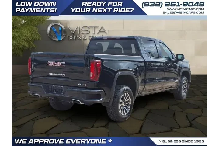 $43990 : 2021 GMC Sierra 1500 AT4 | Ho image 2