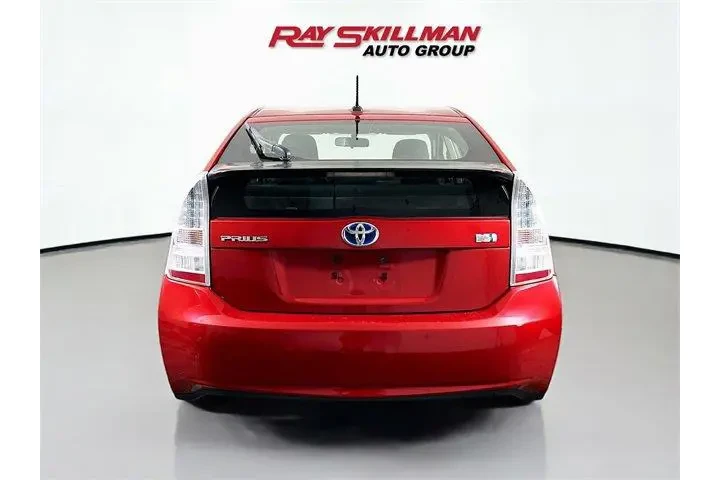 $9975 : Toyota Prius 2010 II 4dr Hat image 6