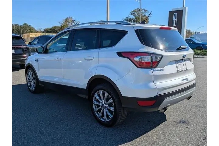 $13727 : Ford Escape 2018 Titanium 4d image 6