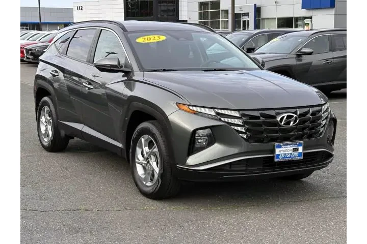 $23888 : Hyundai TUCSON 2023 AWD SEL image 5