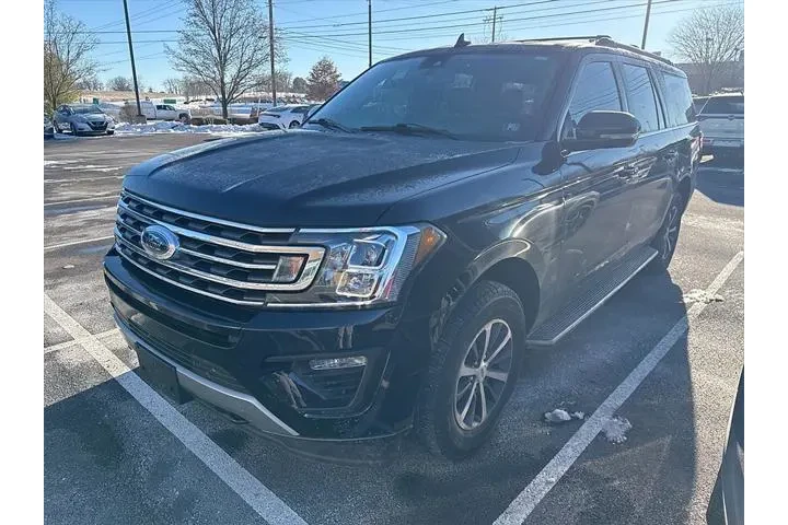 $37530 : Ford Expedition MAX 2021 4x4 image 1