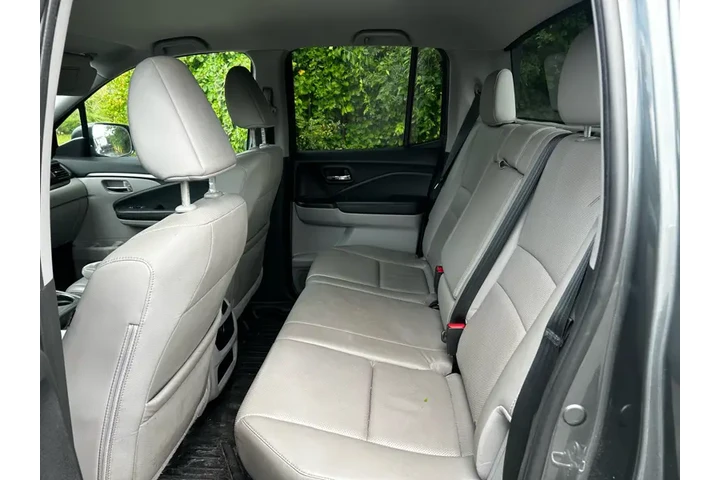 $16995 : 2018 Ridgeline RTL-T AWD image 4