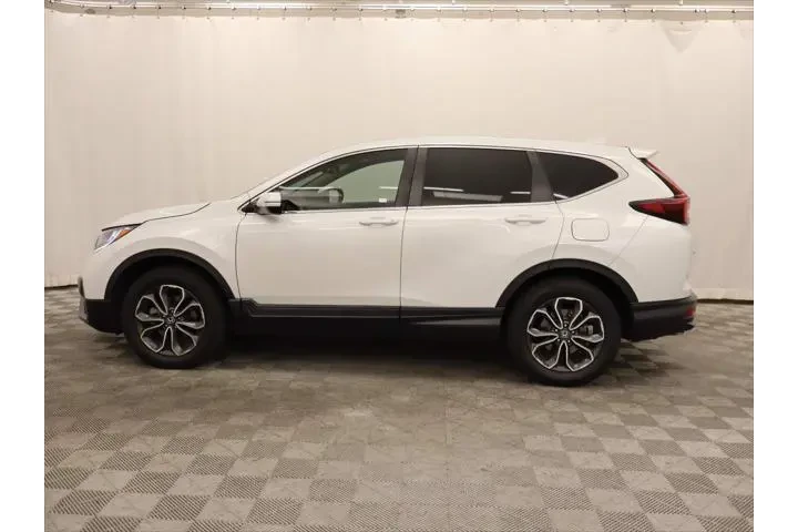 $27795 : Honda CR-V 2022 AWD EX-L 4dr image 2