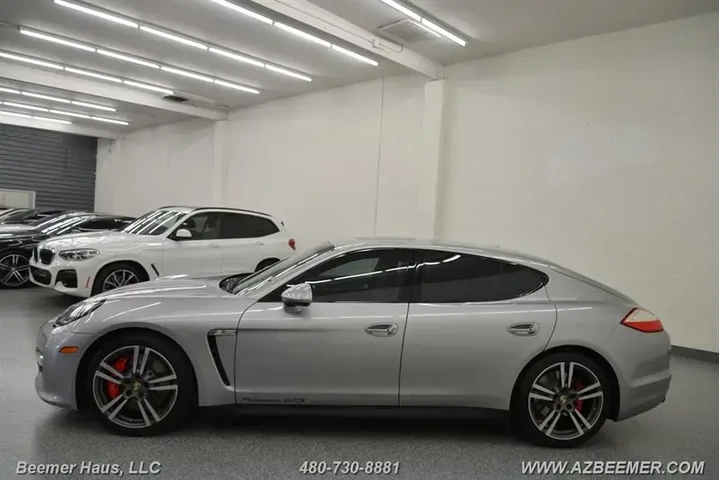 $32998 : Porsche Panamera 2013 AWD GT image 4