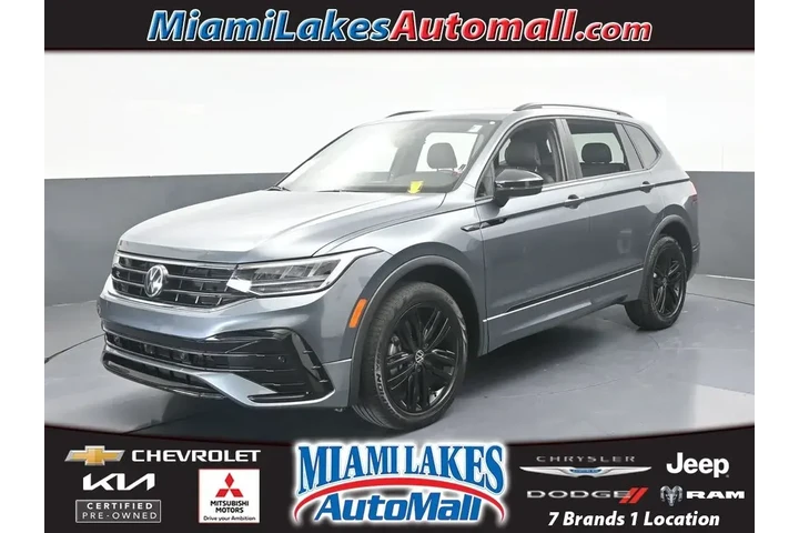 $20991 : Volkswagen Tiguan 2022 AWD S image 1