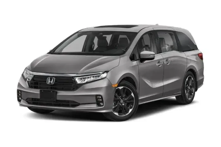 $38991 : Honda Odyssey 2022 Elite 4dr image 1