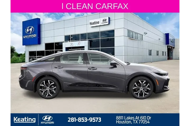 $33778 : Toyota Crown 2023 AWD XLE 4d image 4