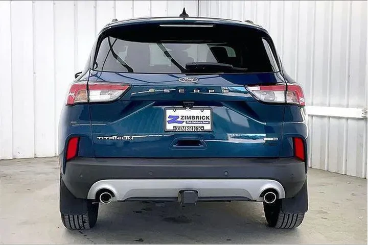 $16490 : Ford Escape 2020 AWD Titaniu image 4