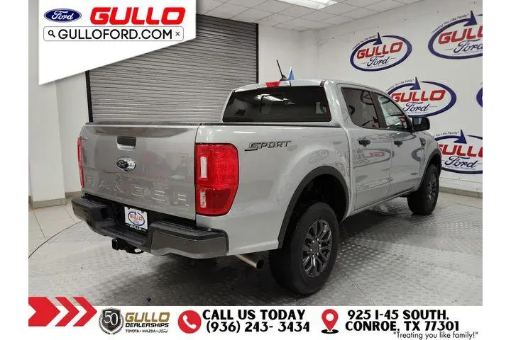 $34991 : Ford Ranger 2023 4x2 XLT 4dr image 7