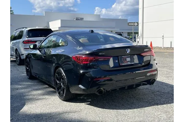 $55995 : BMW 4 Series 2025 AWD 430i x image 5