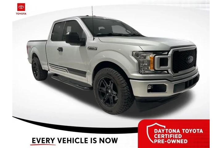 $21500 : Ford F-150 2018 4x2 XL 4dr S image 1