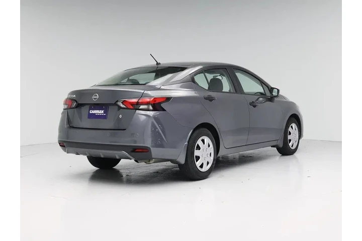 $18998 : Nissan Versa 2024 S 4dr Seda image 8