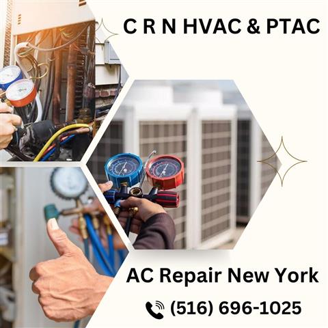 C R N HVAC & PTAC | New York image 9