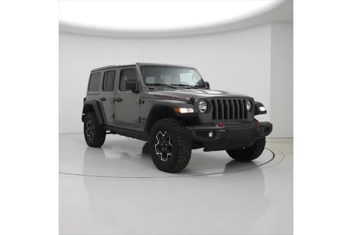 $39998 : Jeep Wrangler 2023 4x4 Rubic image 1