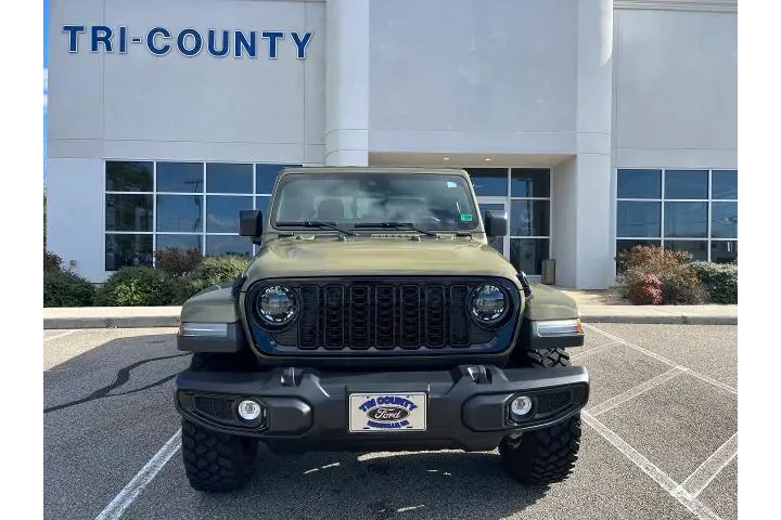 $39995 : Jeep Gladiator 2025 4x4 Spor image 3