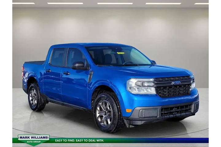 $25355 : Ford Maverick 2022 AWD XLT 4 image 1